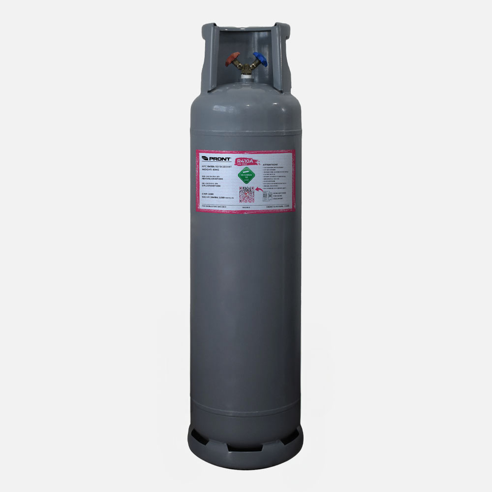 PRONT R410A 40 ve 60 KG Klima Gazı