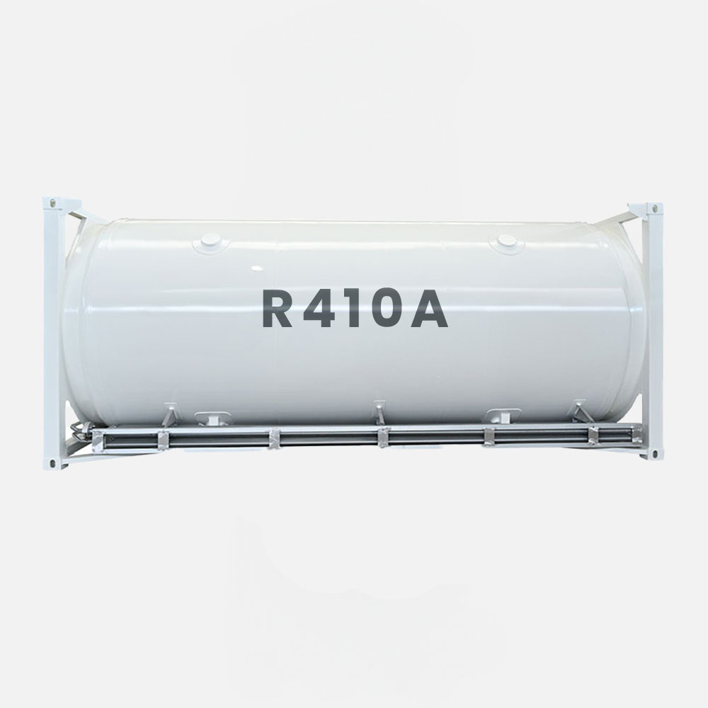 PRONT R410A ISO Tank