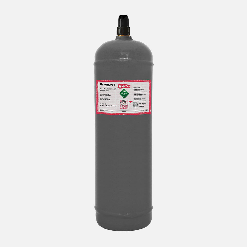 R410A Klima Gazı 2 KG